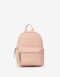 Mochilas Urbanas Nylon Mochila En Material Reciclado - Rosa Bebe