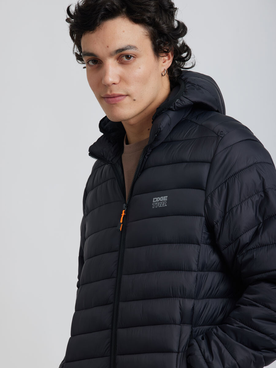 CAMPERA ERNST DIXIE Negro
