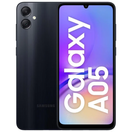 Celular Samsung A05 A055M/DS 64GB Black 001
