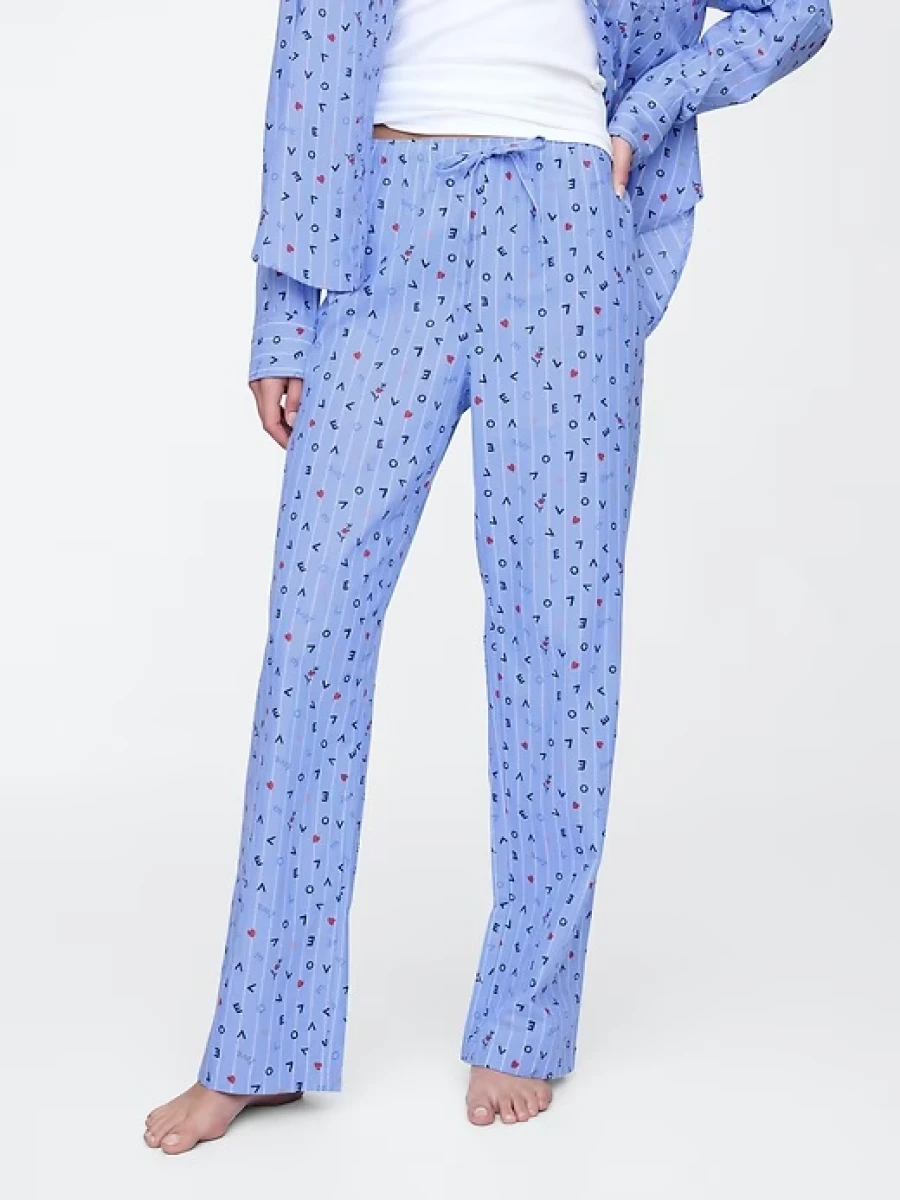 Pantalon Pijama Mujer - Fs Love Str Ticking 