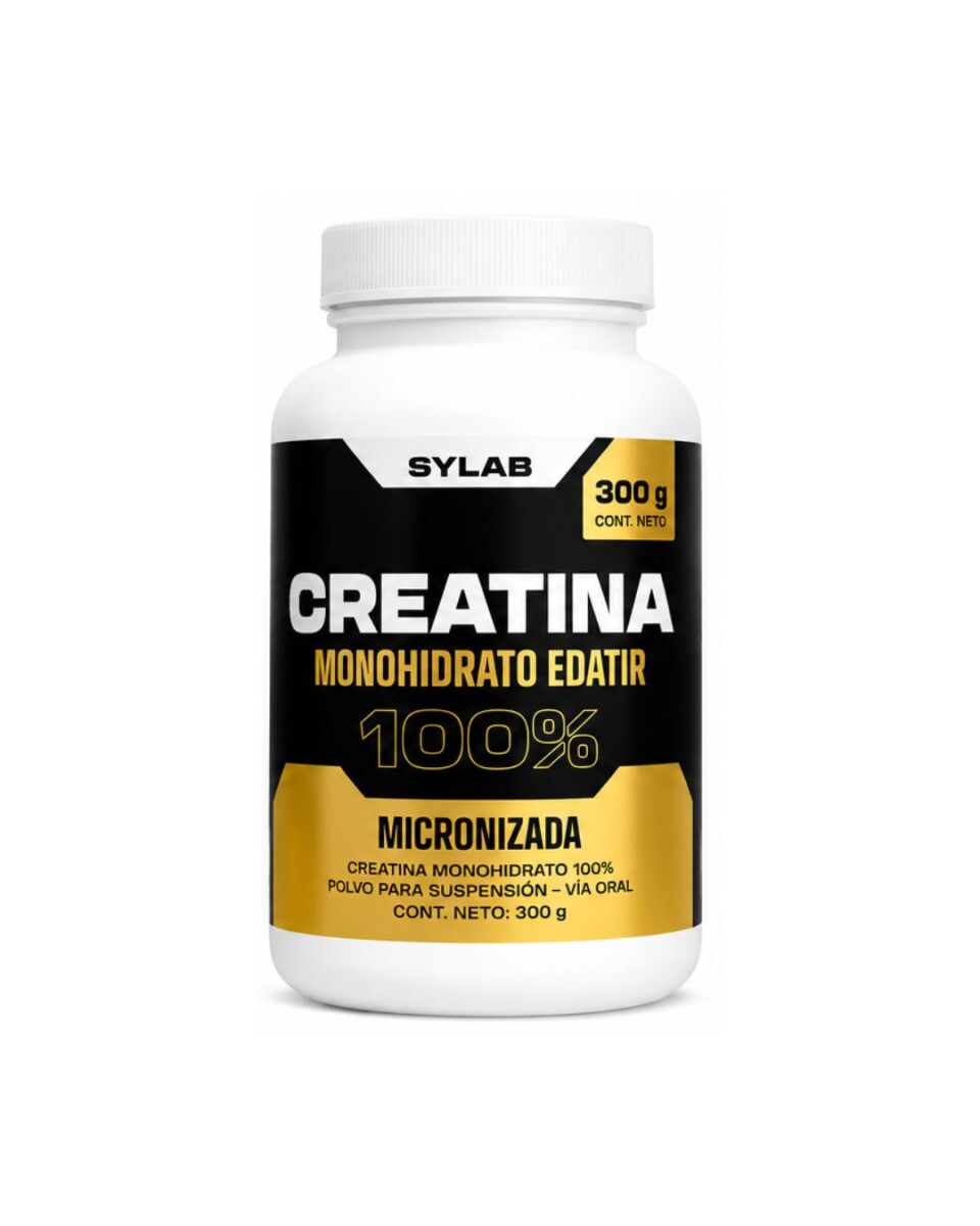 Creatina Monohidrato SYLAB - 300 g 