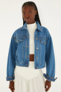 CHAQUETA JEAN Jean
