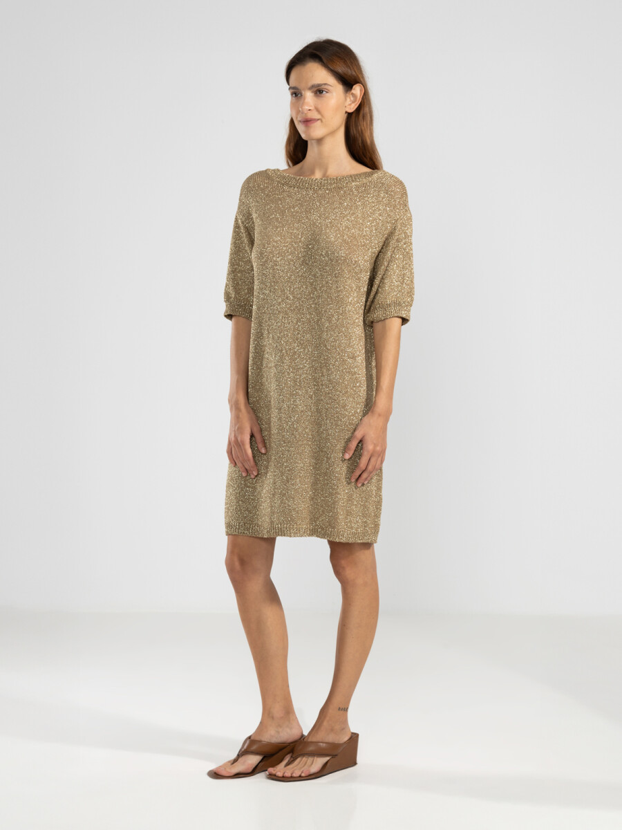 LARA KNIT DRESS 