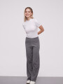 Pantalon Liven Gris Medio