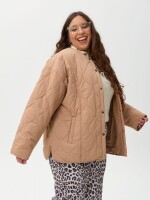 Campera Martu Beige