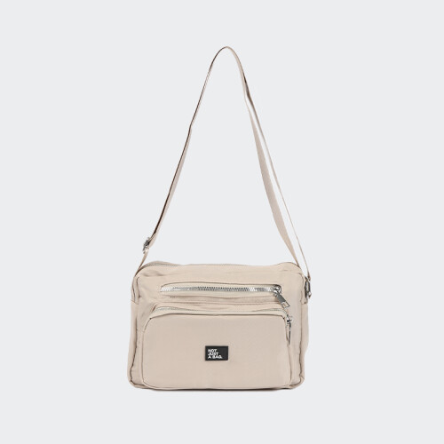 Bandolera Pulau Beige