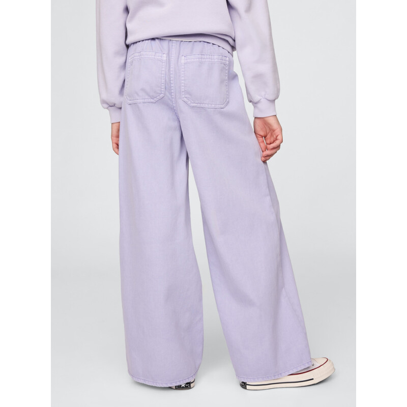 PO WOV BAGGY PERFUMED LILAC