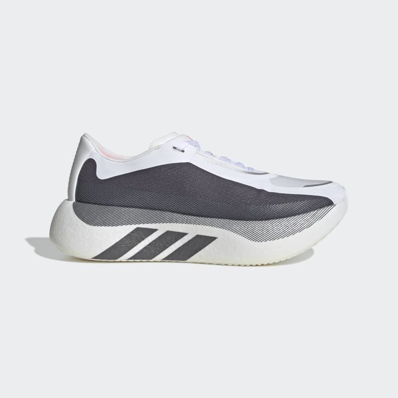 Championes Adidas HYPERBOOST EDGE Blanco