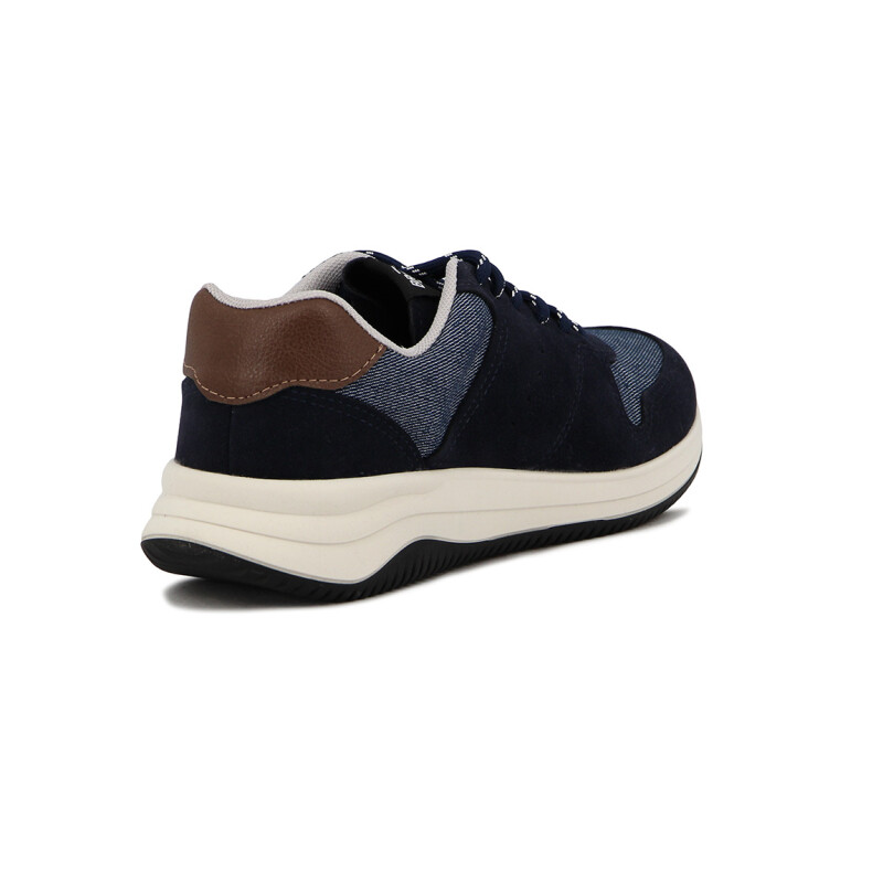 Championes Deportivos Hombre Br Sport Marino-camel