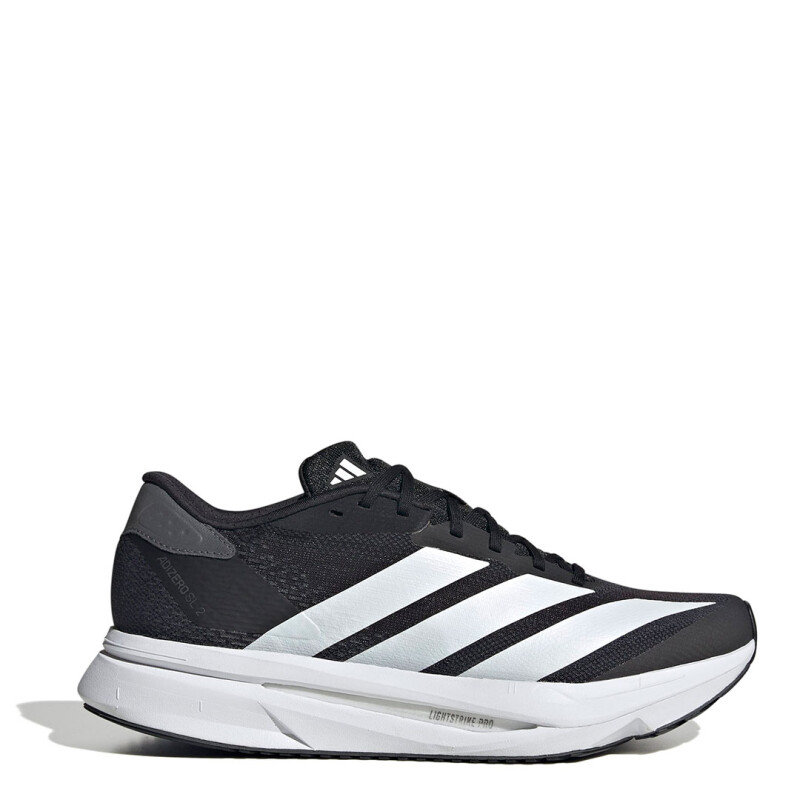 Championes de Mujer Adidas Adizero Sl2 Negro - Blanco