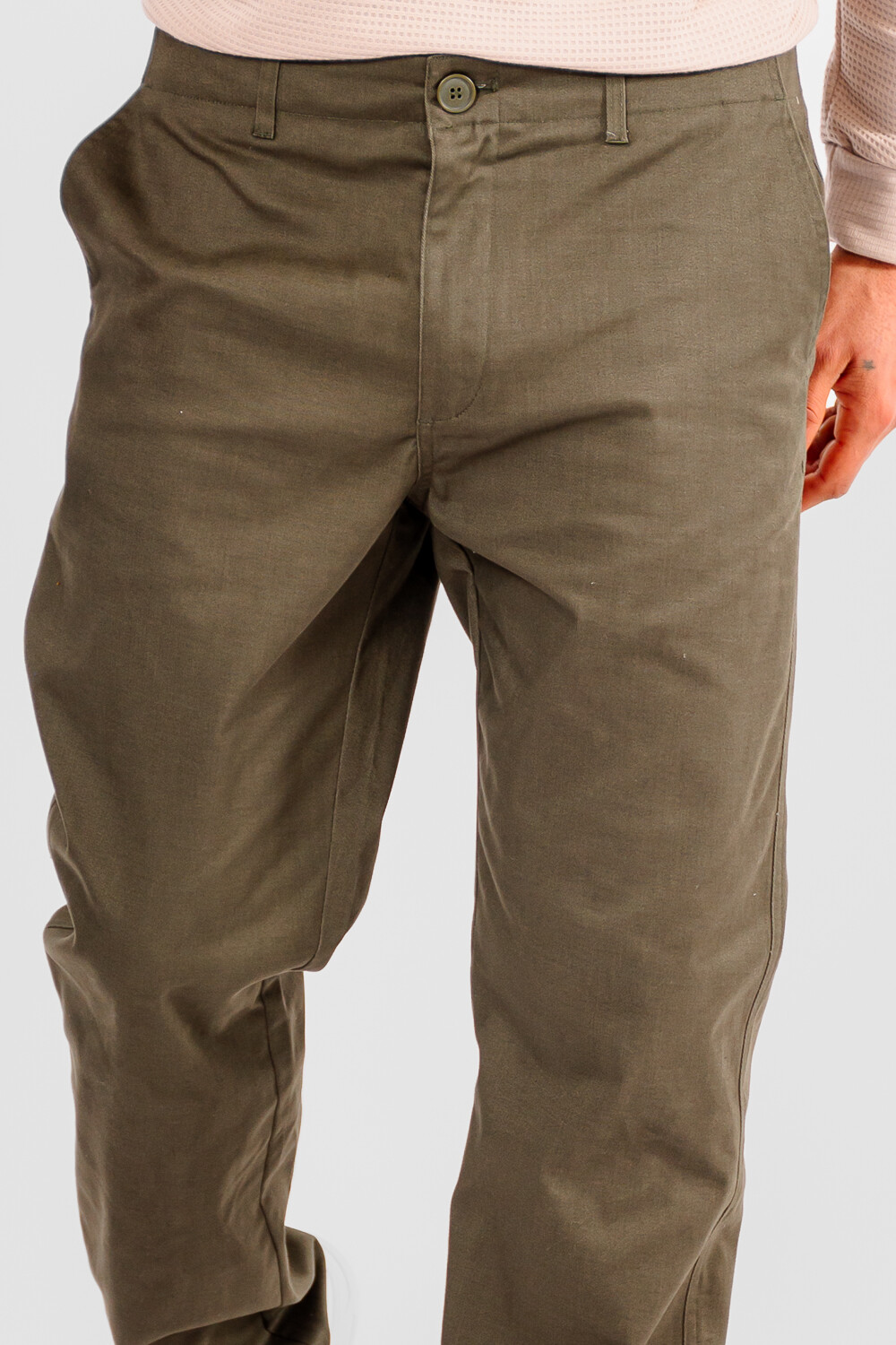 Pantalon Dorn Verde Militar