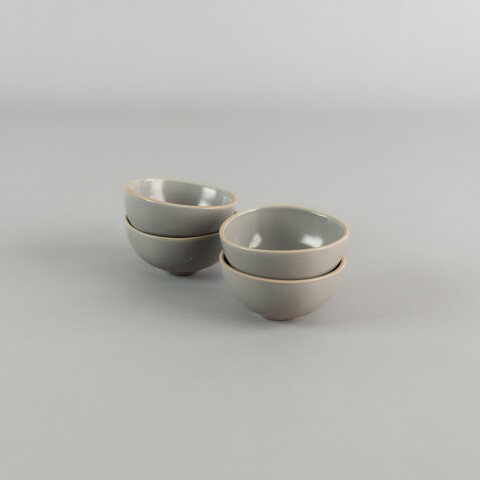 Dip 8 cm Skylarke Grey Dip 8 cm Skylarke Grey