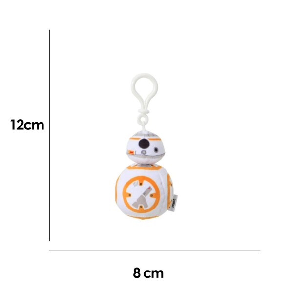 Llavero plush Star wars BB-8