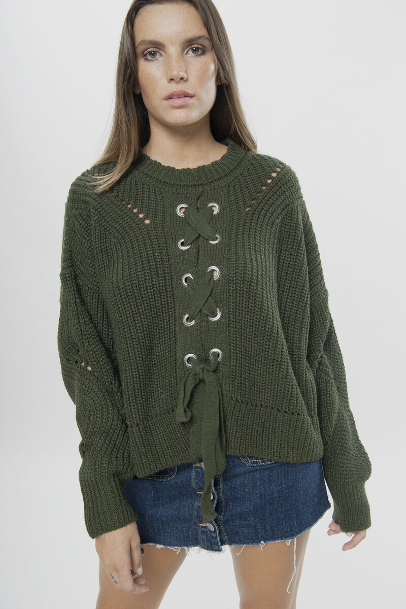Sweater Siena VERDE