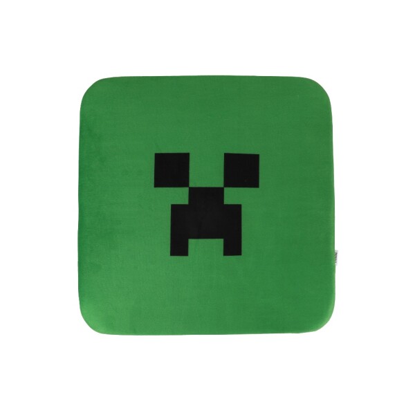 Almohadón Minecraft Creeper