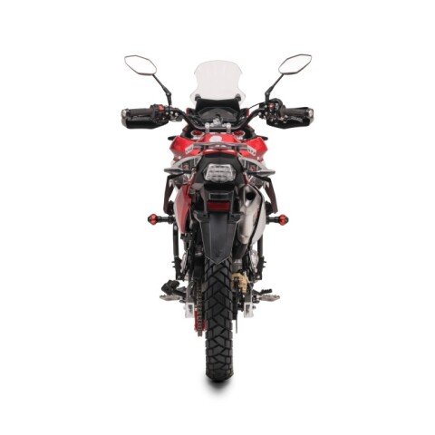 Moto Buler Rally 250cc Rojo