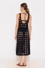 VESTIDO MARBELLA Negro