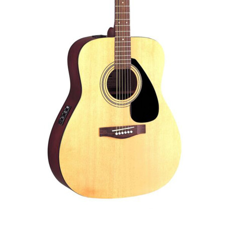 Guitarra Electroacústica Yamaha Fx310a Natural Guitarra Electroacústica Yamaha Fx310a Natural