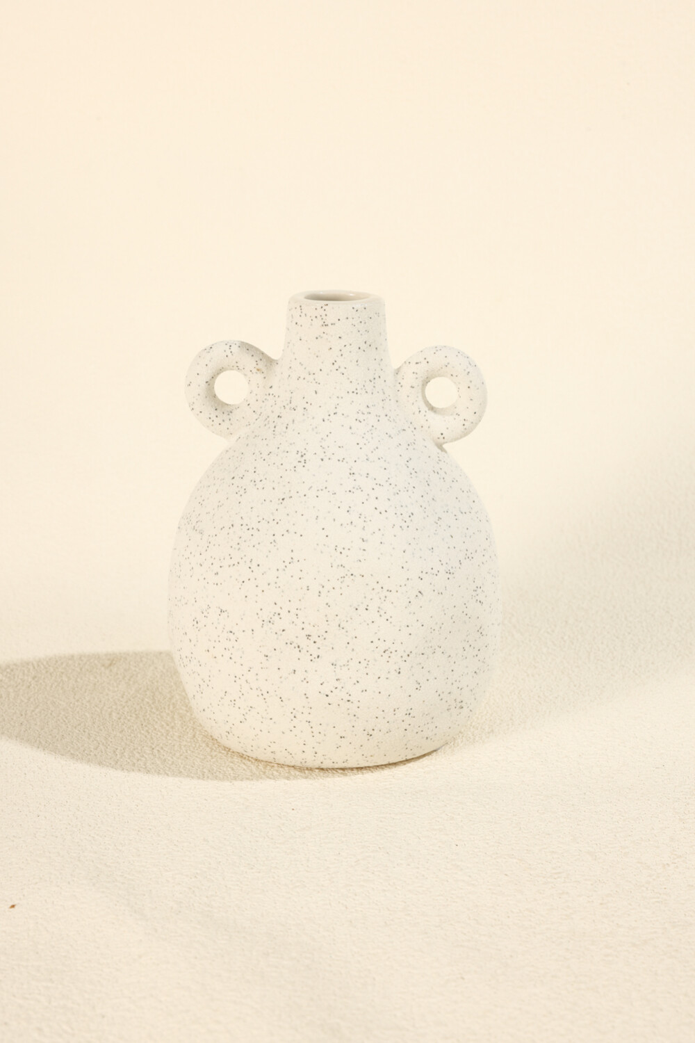 Jarrón Iona Blanco
