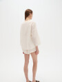 Blusa Anis Marfil / Off White