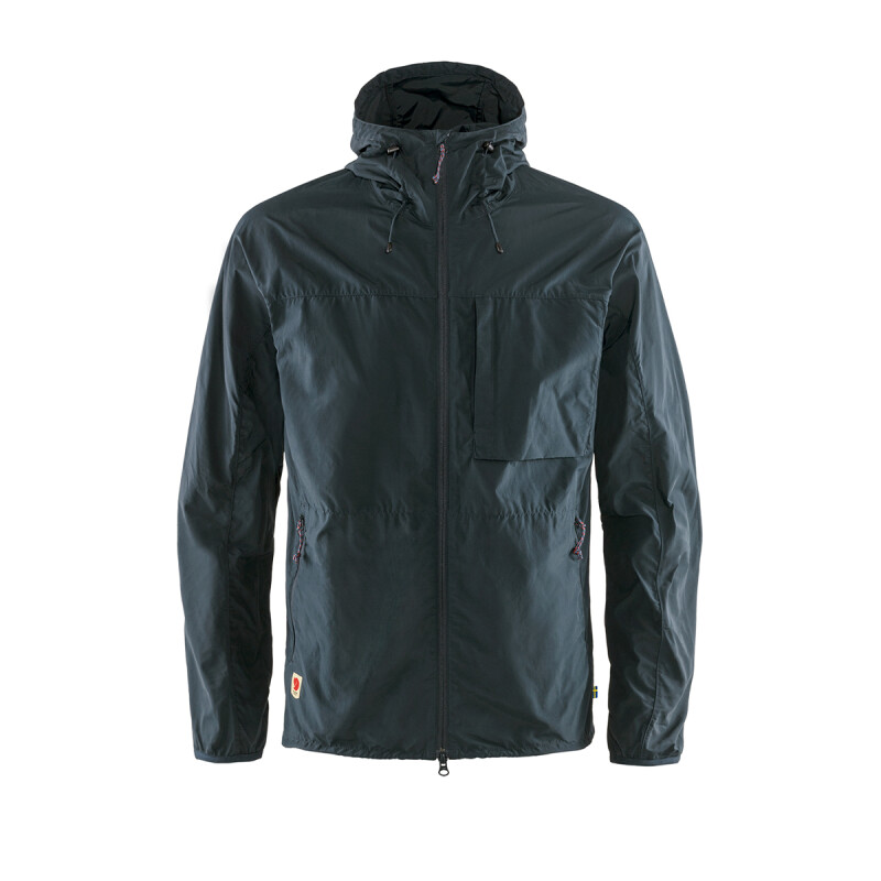 High Coast Wind Jacket M Navy