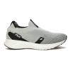 Fila Zapatilla Pretender Masculino - Plata/negro/blanco Plata-negro