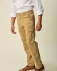 Pantalón Cargo Algodón Khaki