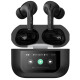 Auriculares Bluetooth con Estuche y Pantalla Aiwa AWTWSGPRO Black