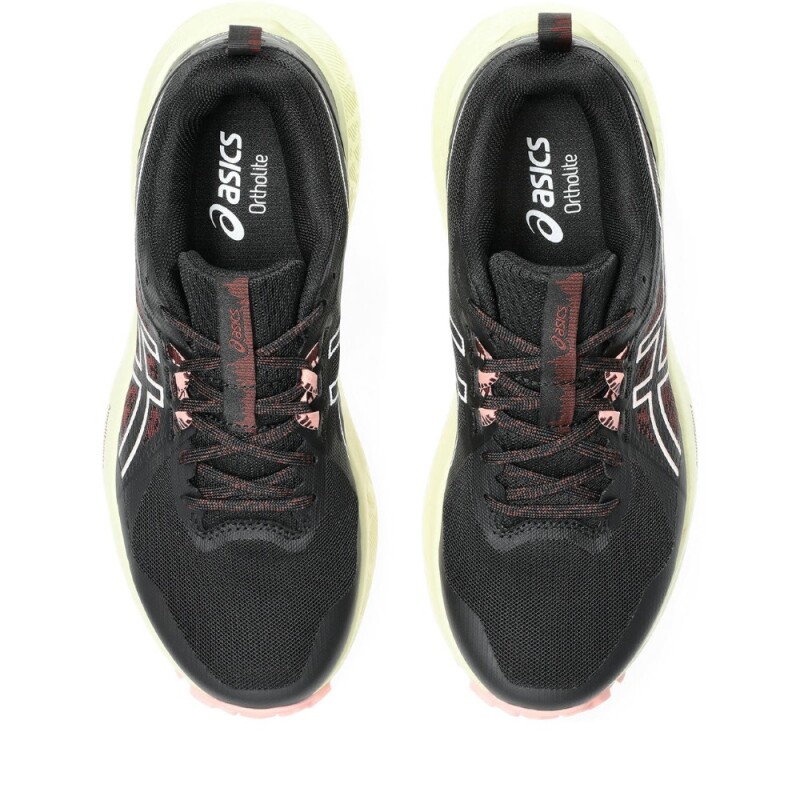 Zapatillas Trail Running GEL-Sonoma 8 Mujer Black/white