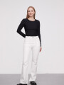 Pantalon Costoro Marfil / Off White