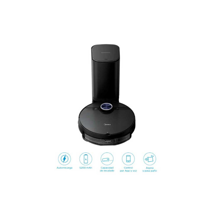 Robot Aspiradora y Trapeadora Midea Robot Aspiradora y Trapeadora Midea