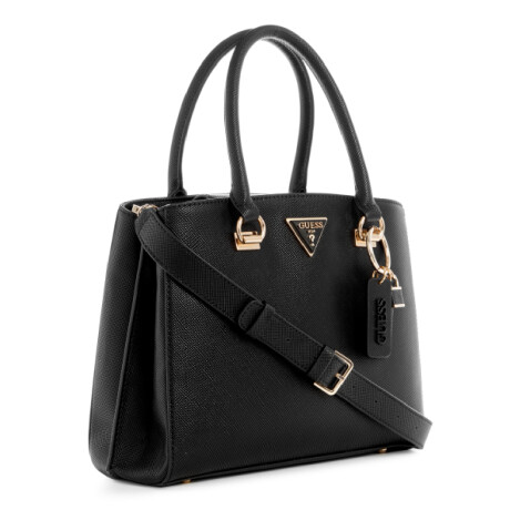 Cartera Guess Noelle Mediana Negro 0