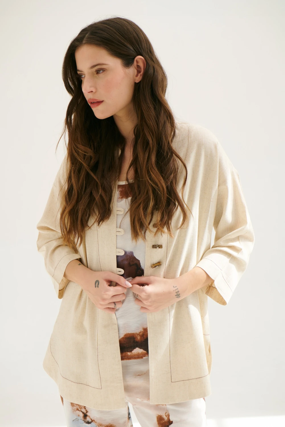 SOBRECAMISA ALAMAR