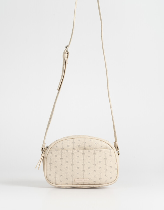Bandoleras Special Price Clasico Bandolera Con Bolsillo - Estampado Flores