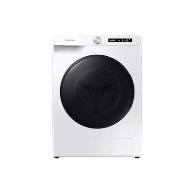 Lavasecarropas Samsung 10,5/7 kg Blanco con EcoBubble, Digital Inverter y AI Control — WD10T534DBW Lavasecarropas Samsung 10,5/7 kg Blanco con EcoBubble, Digital Inverter y AI Control — WD10T534DBW