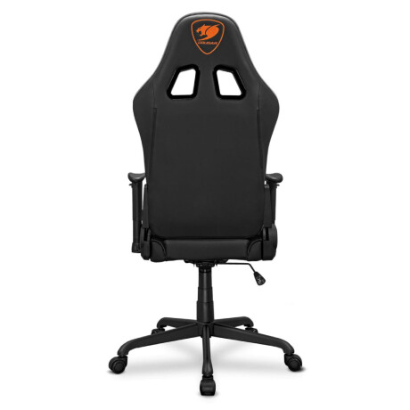 Silla Gaming Cougar Armor Elite Black/Orange