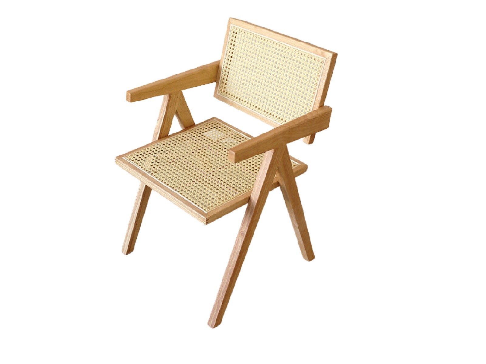 Butaca Rattan - Natural 