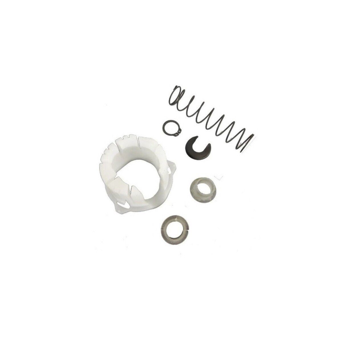 KIT REPARACION MOVIMIENTOS PALANCA DE CAMBIOS GOL G5 / G6 / G7 
