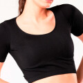 TOP CORINA E23 RUSTY Negro