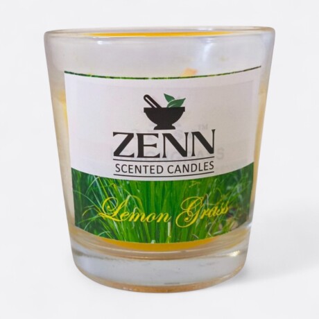 Vela Aromática ZENN Lemon Grass