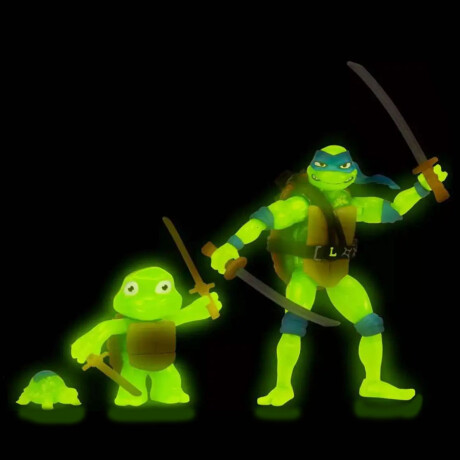 Making of a Ninja - Leonardo - Tortugas Ninja TMNT Making of a Ninja - Leonardo - Tortugas Ninja TMNT