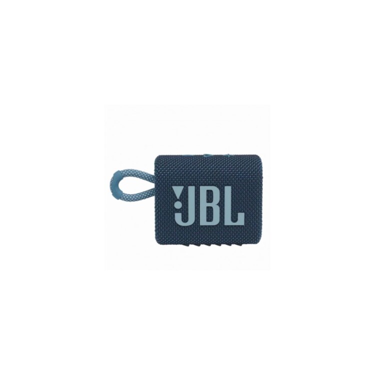 PARLANTE BLUETOOTH JBL GO 3 AZUL