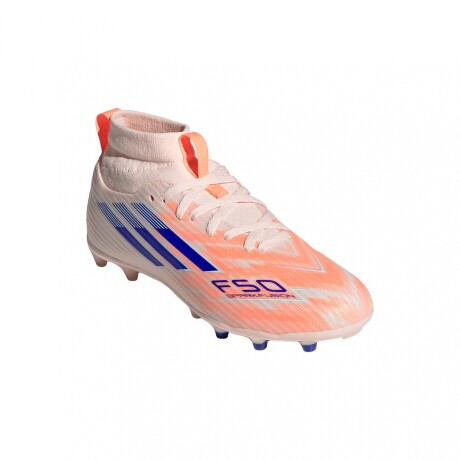 Championes adidas F50 Sparkfusion League Firm de niño PINK