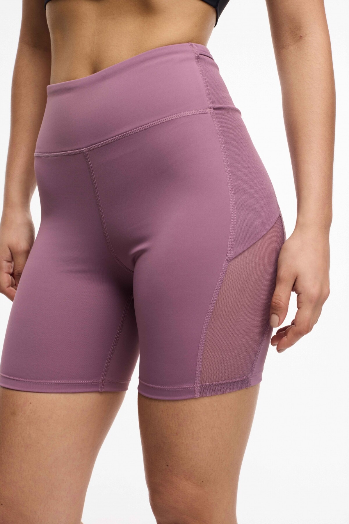 Biker Mesh Lila