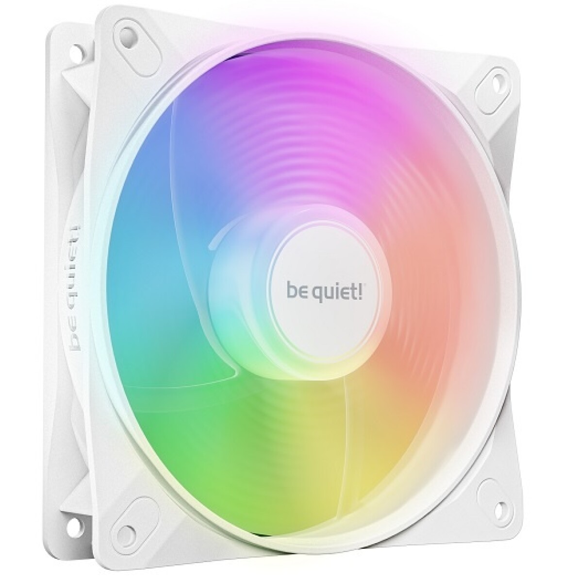 Fan Be Quiet! Light Wings LX 120MM Pwm Reverse Blanco 