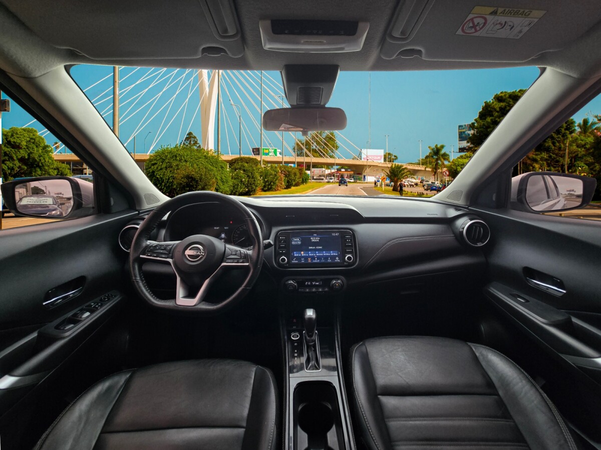 Nissan Kicks 1.6 Exclusive CVT| Permuta / Financia Nissan Kicks 1.6 Exclusive CVT| Permuta / Financia