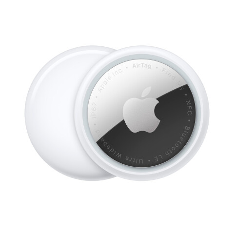 Apple AirTag (1 unidad) - White Apple AirTag (1 unidad) - White