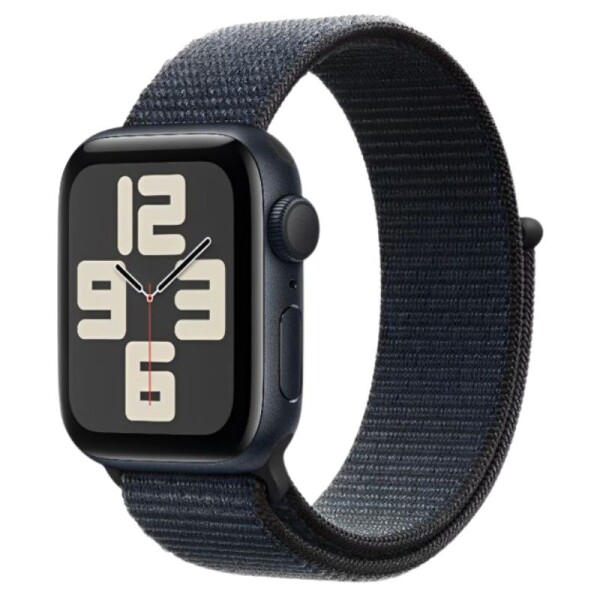 Apple Watch Se 2nd Gen 44mm Midnight Alu mid Loop MXEP3LL/A Apple Watch Se 2nd Gen 44mm Midnight Alu mid Loop MXEP3LL/A