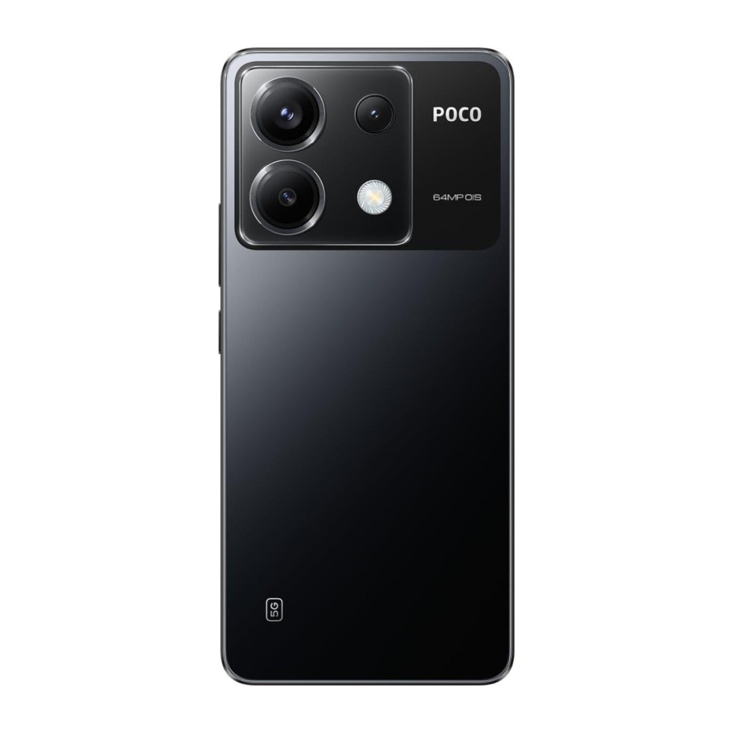 Xiaomi Poco X6 5G 256GB / 12GB RAM - Black — Cover company