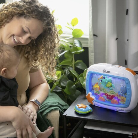 Juguete de Cuna Sea Dreams Deluxe Baby Einstein Sea Dream Juguete de Cuna Sea Dreams Deluxe Baby Einstein Sea Dream